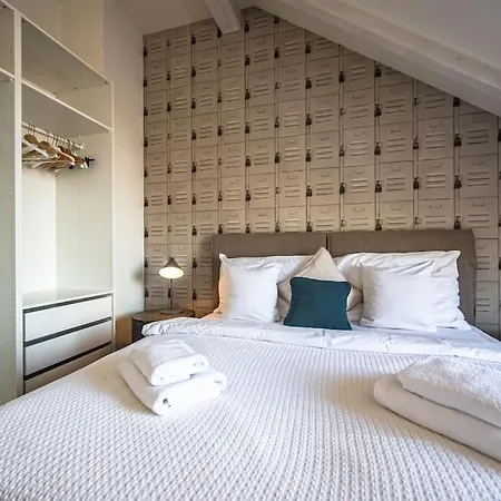 Apartment Wishlist Residences - Unique Loft With Terrace Old Town