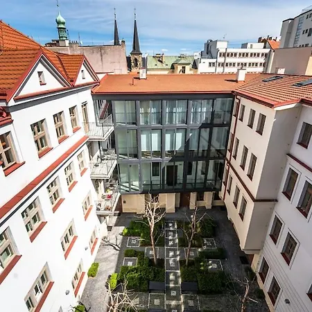 Wishlist Residences - Unique Loft With Terrace Old Town Appartement *