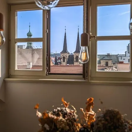 Wishlist Residences - Unique Loft With Terrace Old Town *
