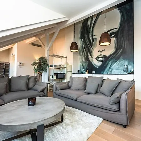 Wishlist Residences - Unique Loft With Terrace Old Town Prague