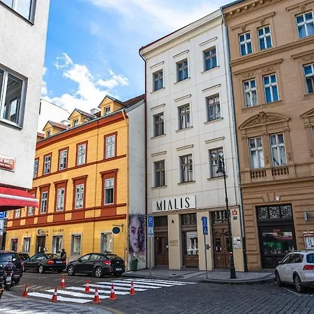 Wishlist Residences - Unique Loft With Terrace Old Town