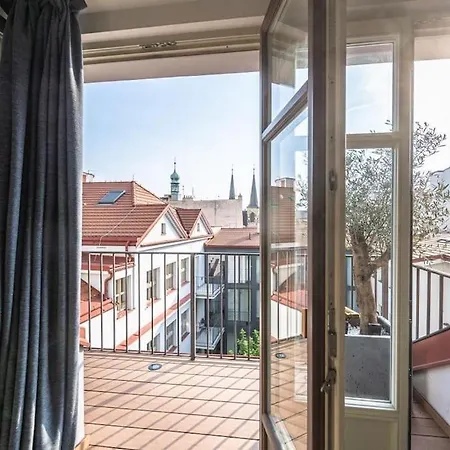 Wishlist Residences - Unique Loft With Terrace Old Town *