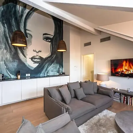 Wishlist Residences - Unique Loft With Terrace Old Town Appartement *